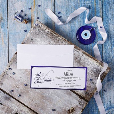 Sünnet Davetiye 30382